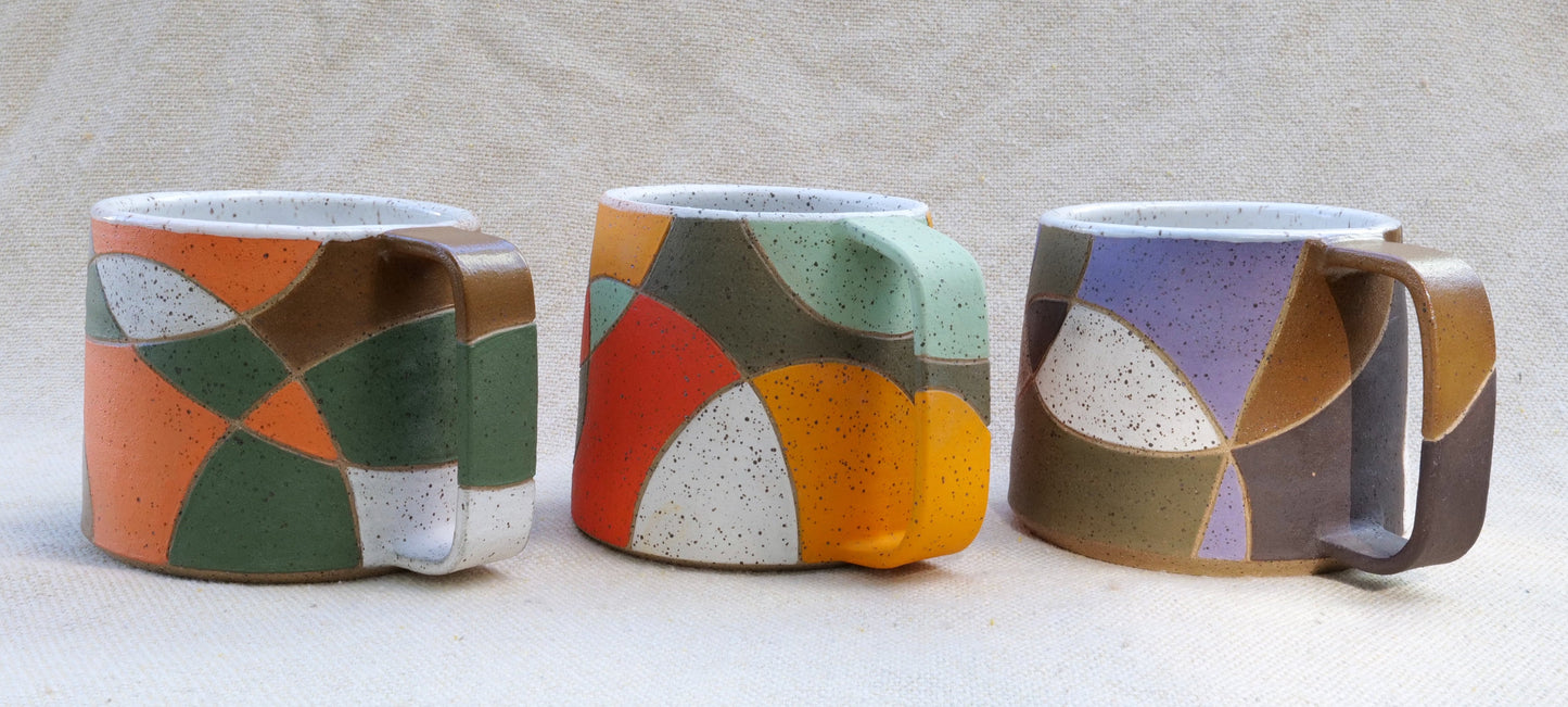 rug mug (made to order)