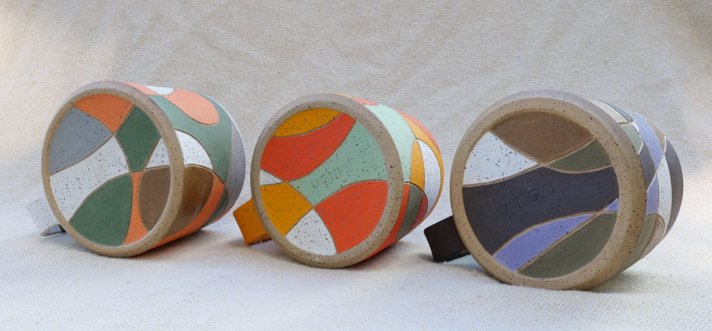 rug mug (made to order)