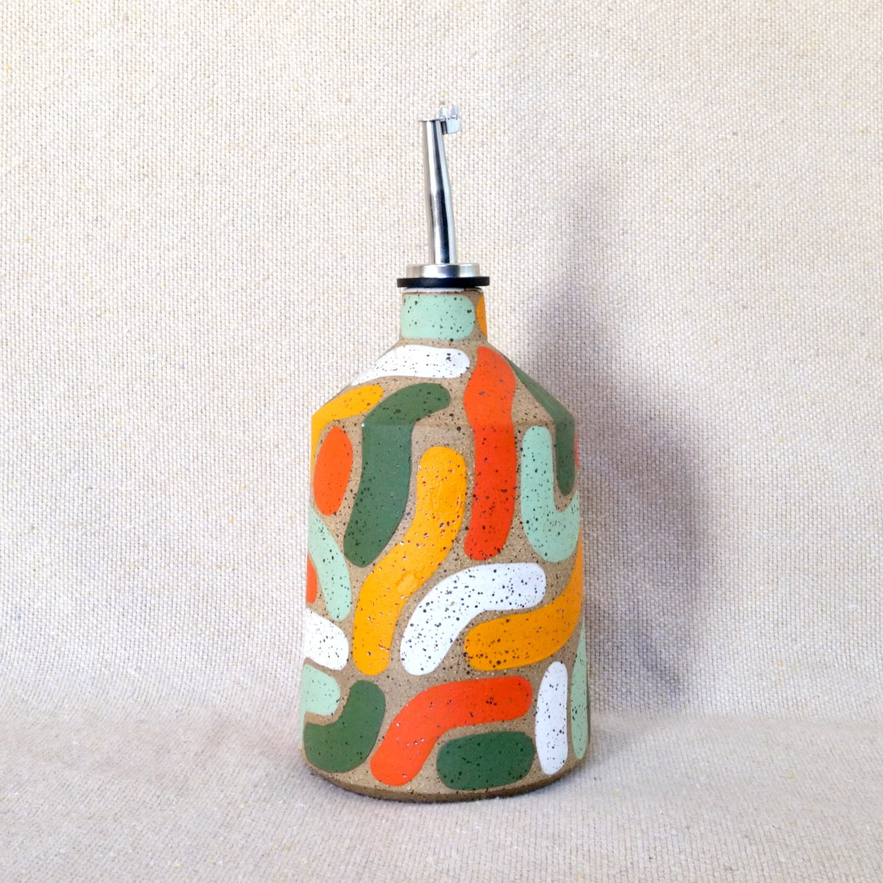 slug oil bottle