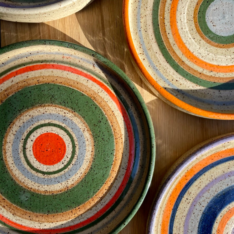 plates