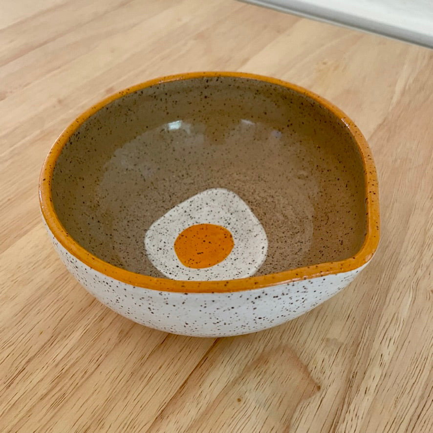 mixing bowl (made to order)