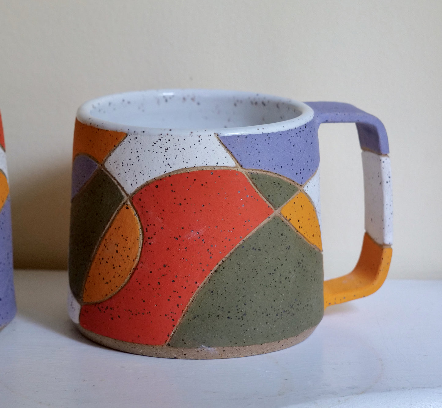 rug mug (made to order)