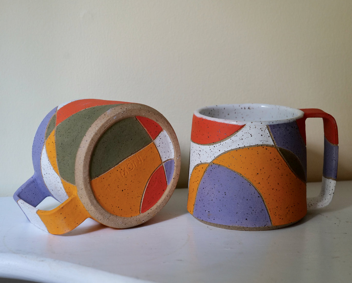 rug mug (made to order)