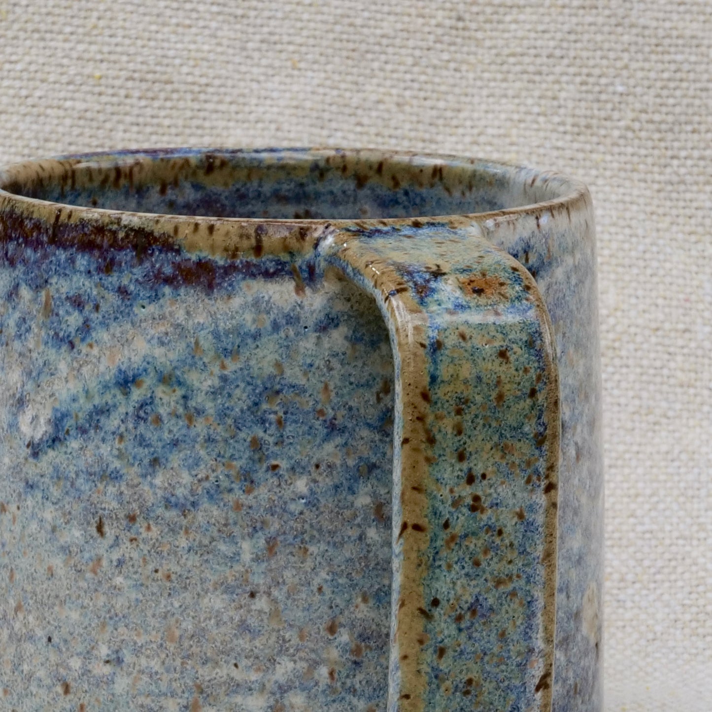 granite mug