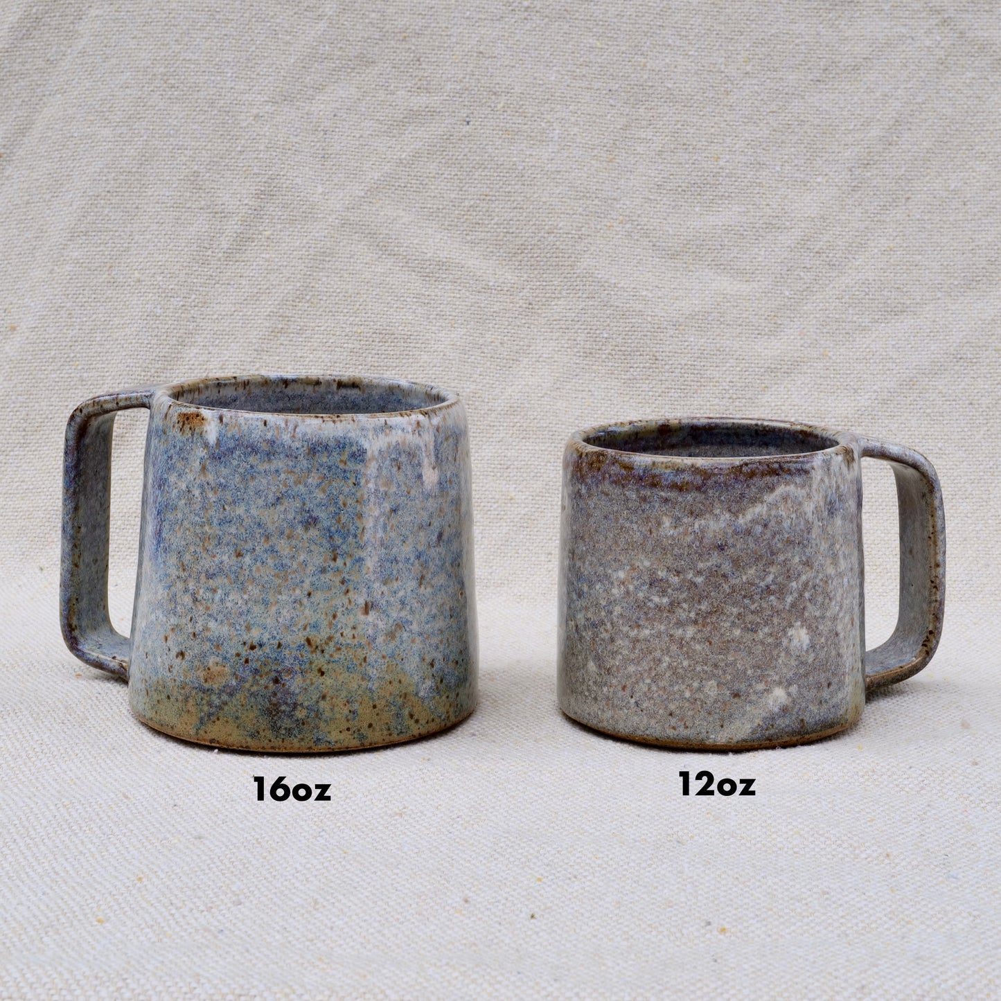 granite mug