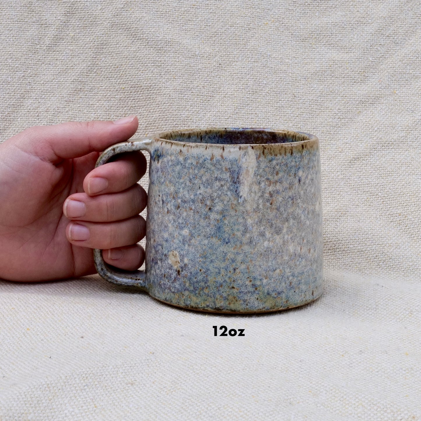 granite mug