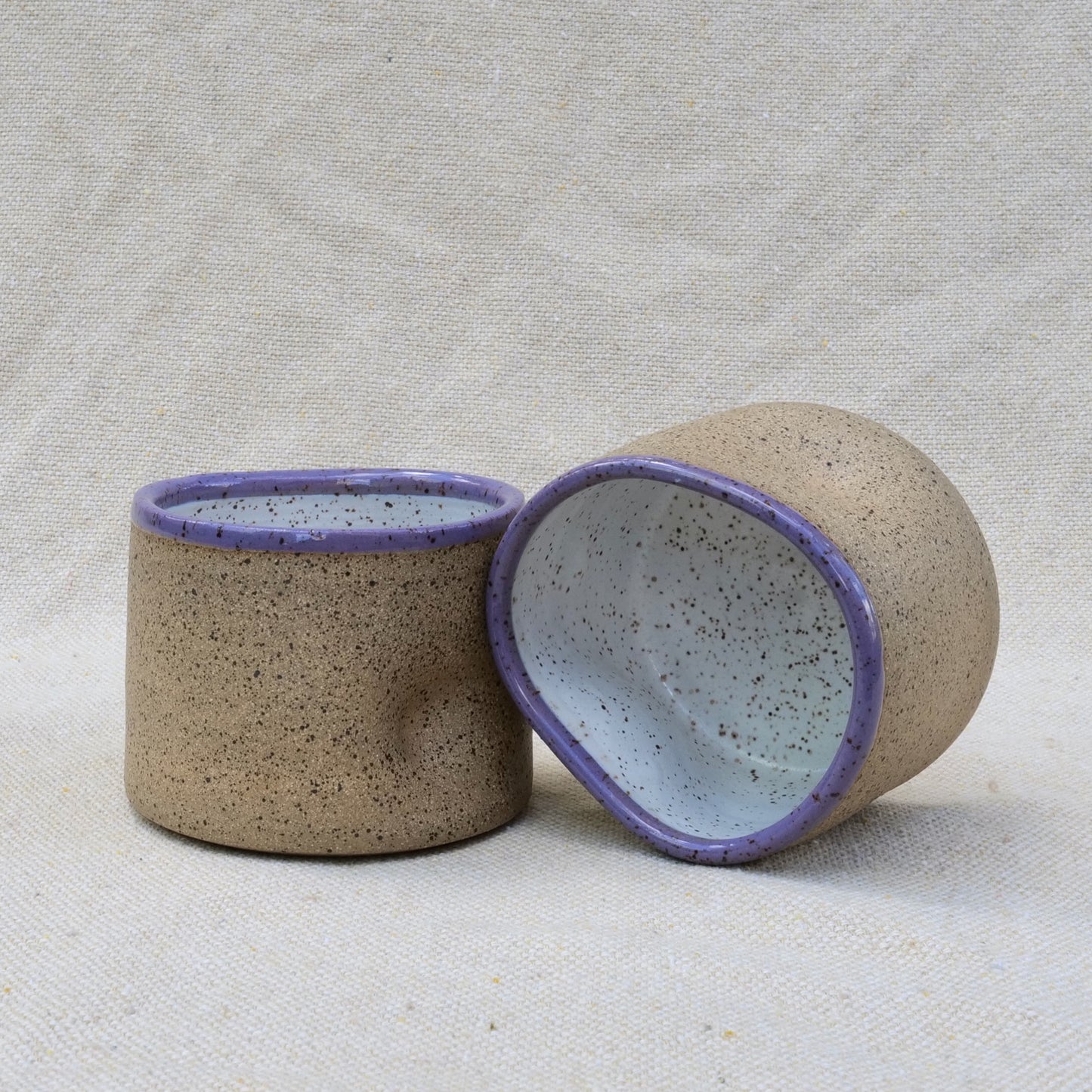 naked pinch cup - lavender