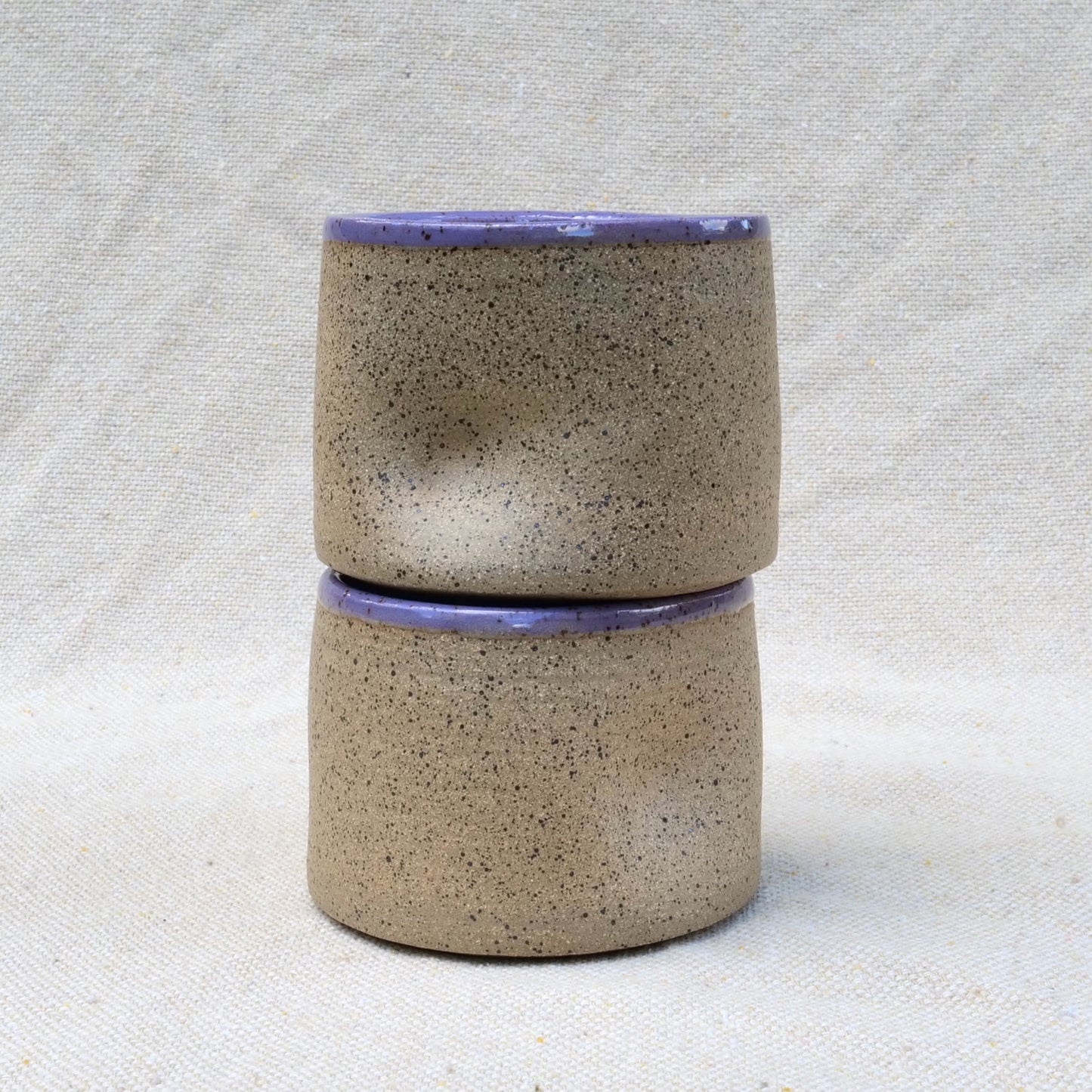 naked pinch cup - lavender