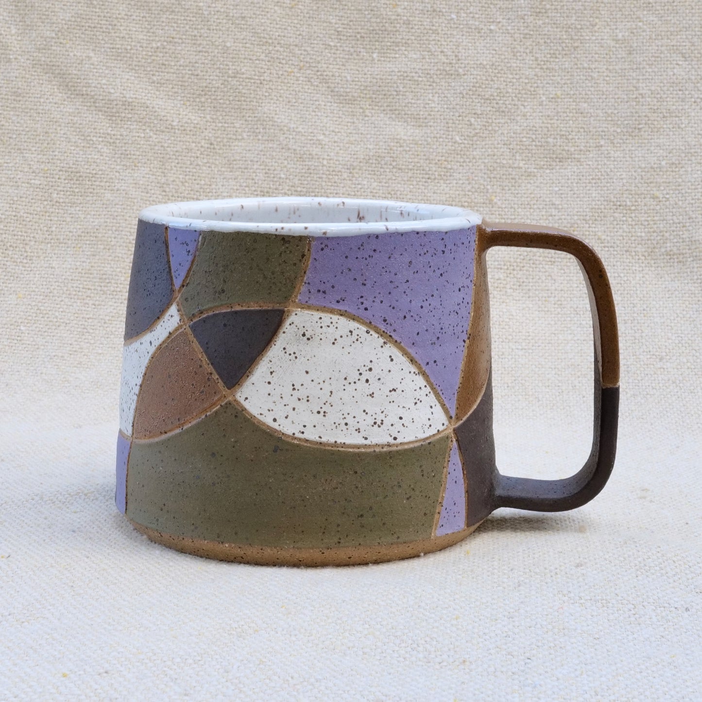 rug mug (made to order)