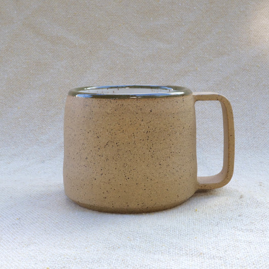 naked mug - forest (made to order)