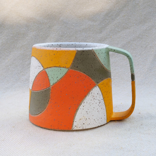 rug mug (made to order)