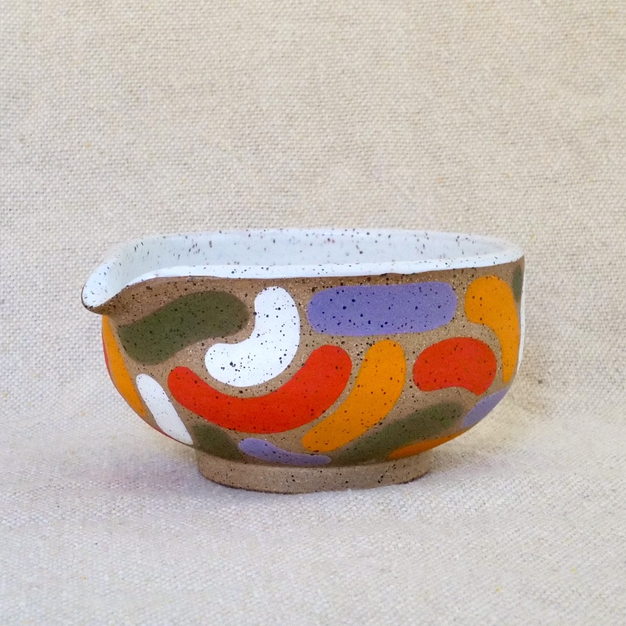 slug matcha bowl