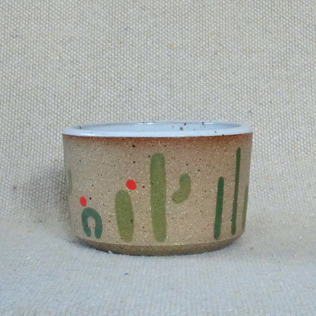 cactus cappuccino cup