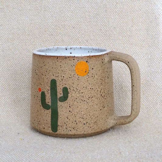 cactus mug