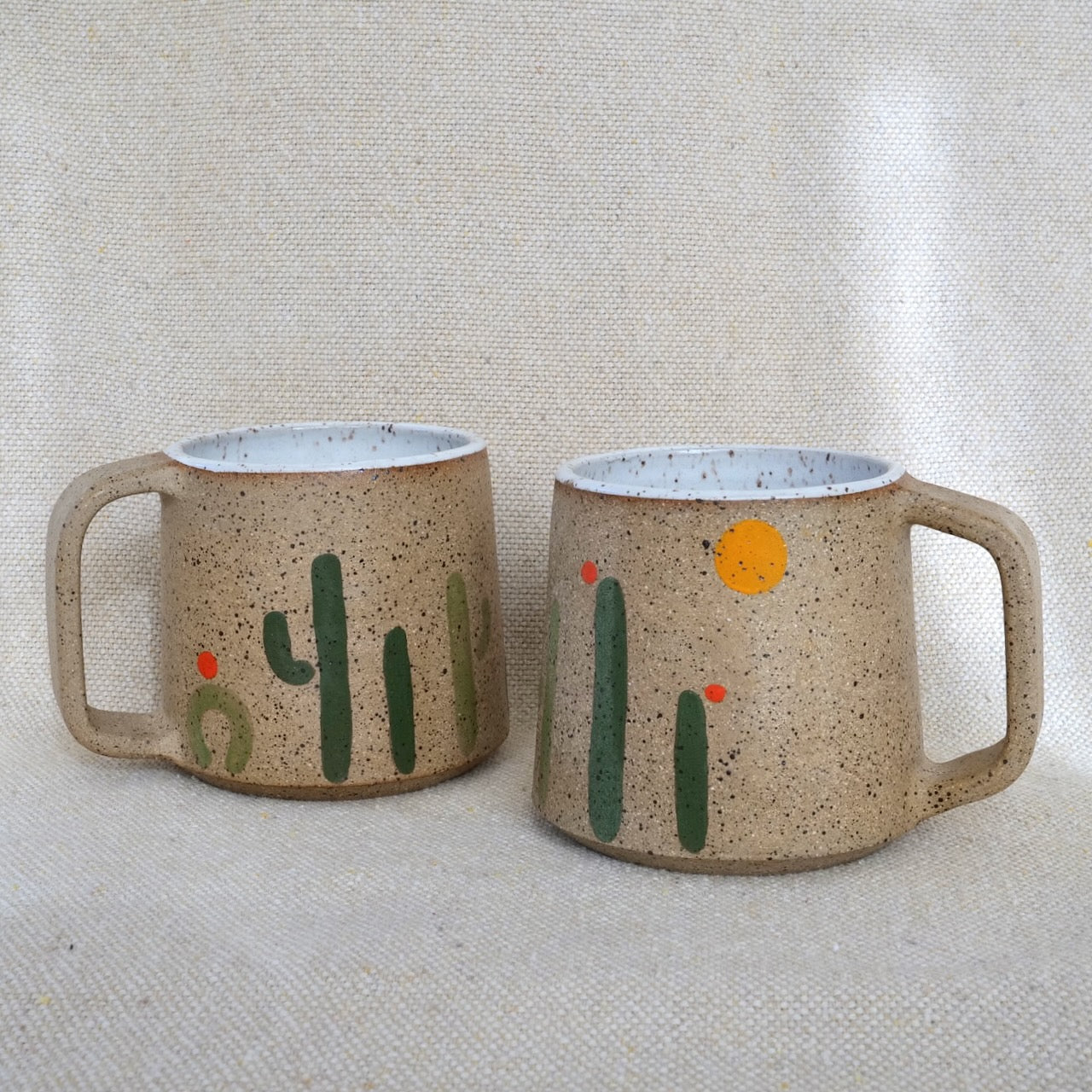 cactus mug