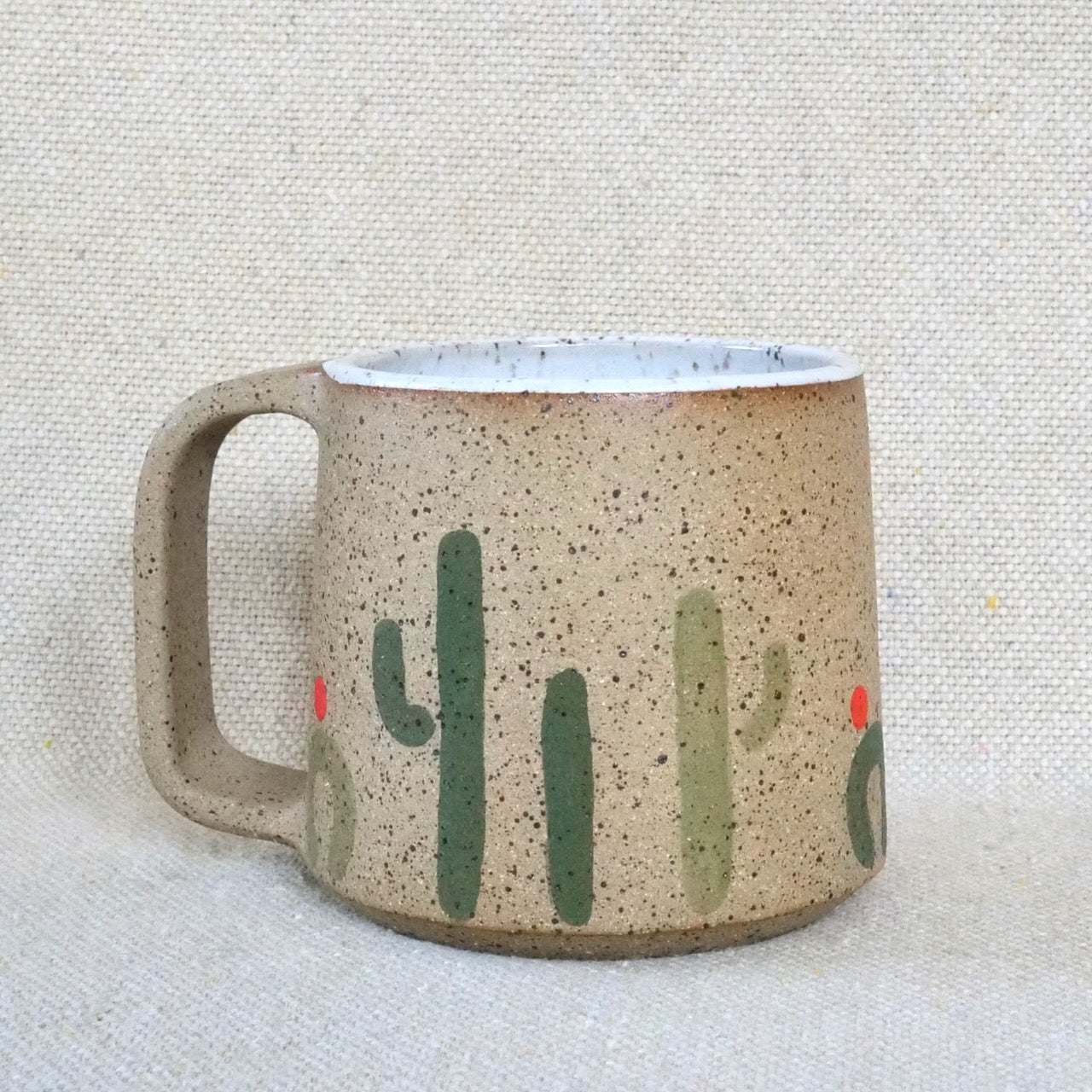 cactus mug