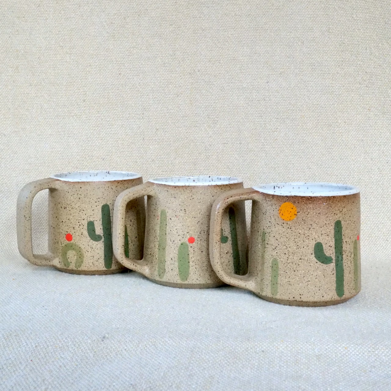 cactus mug
