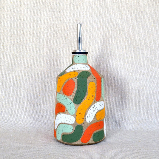 slug oil bottle