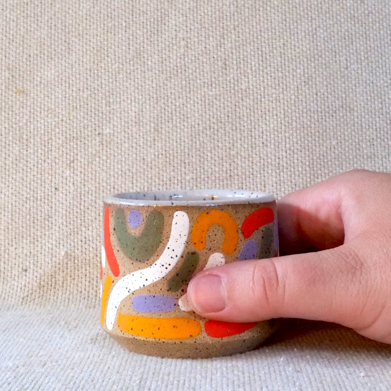 cortado cup - slug