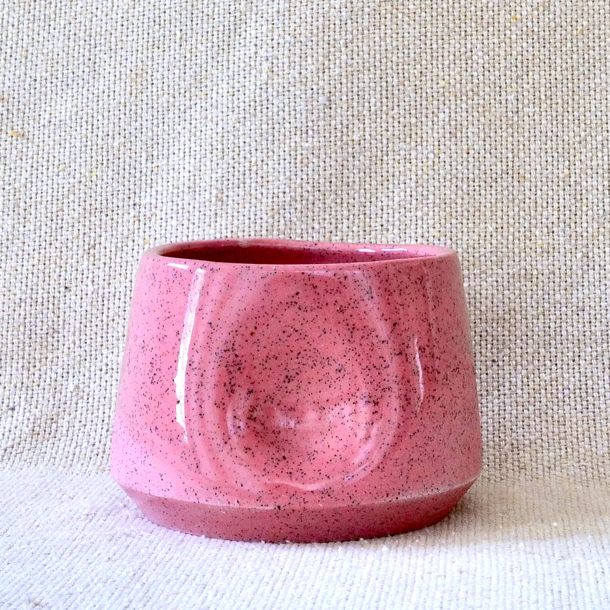 pinch cup - pink