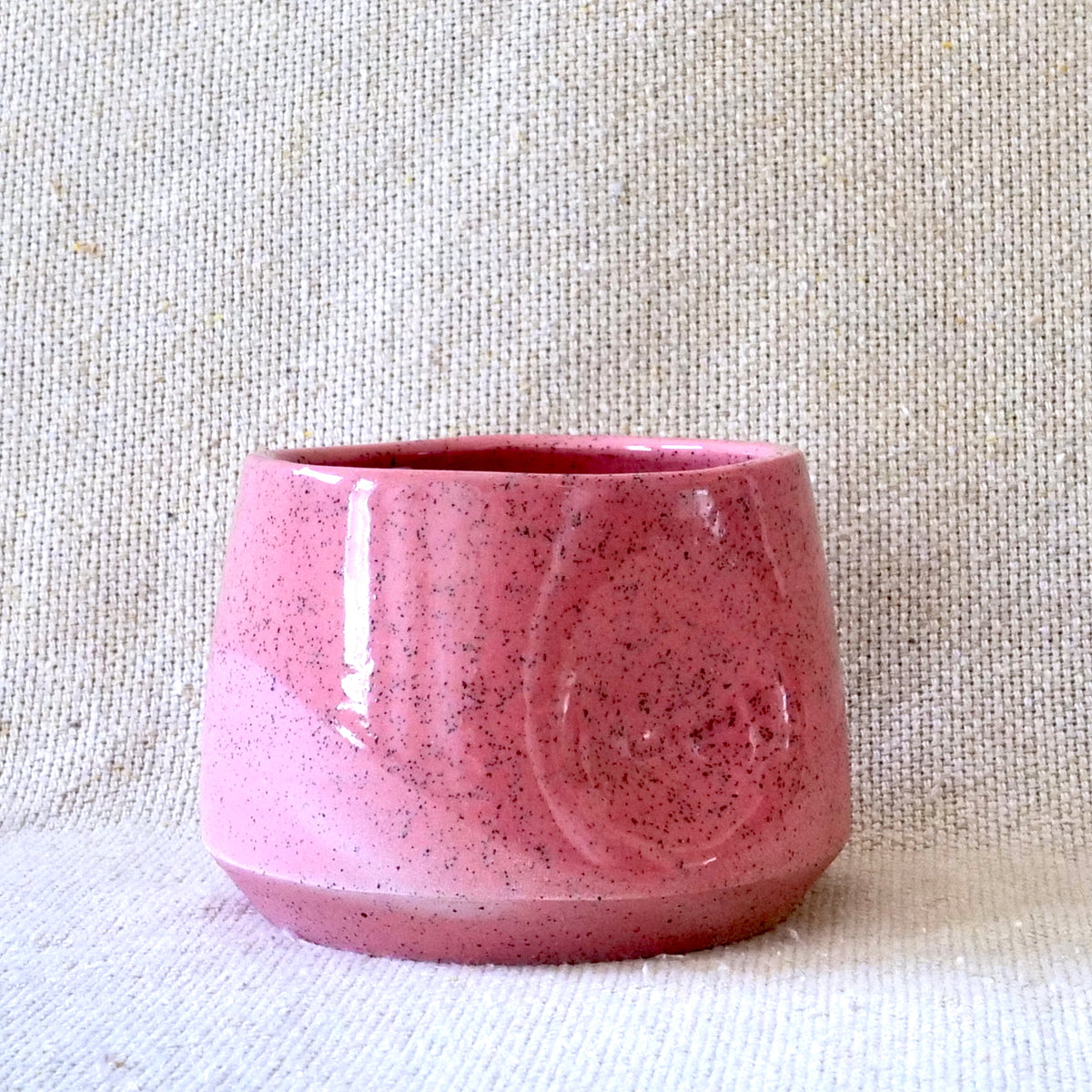 pinch cup - pink