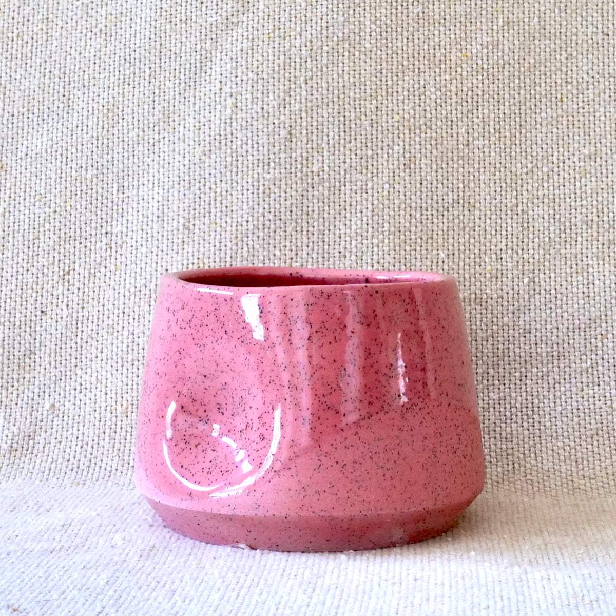 pinch cup - pink