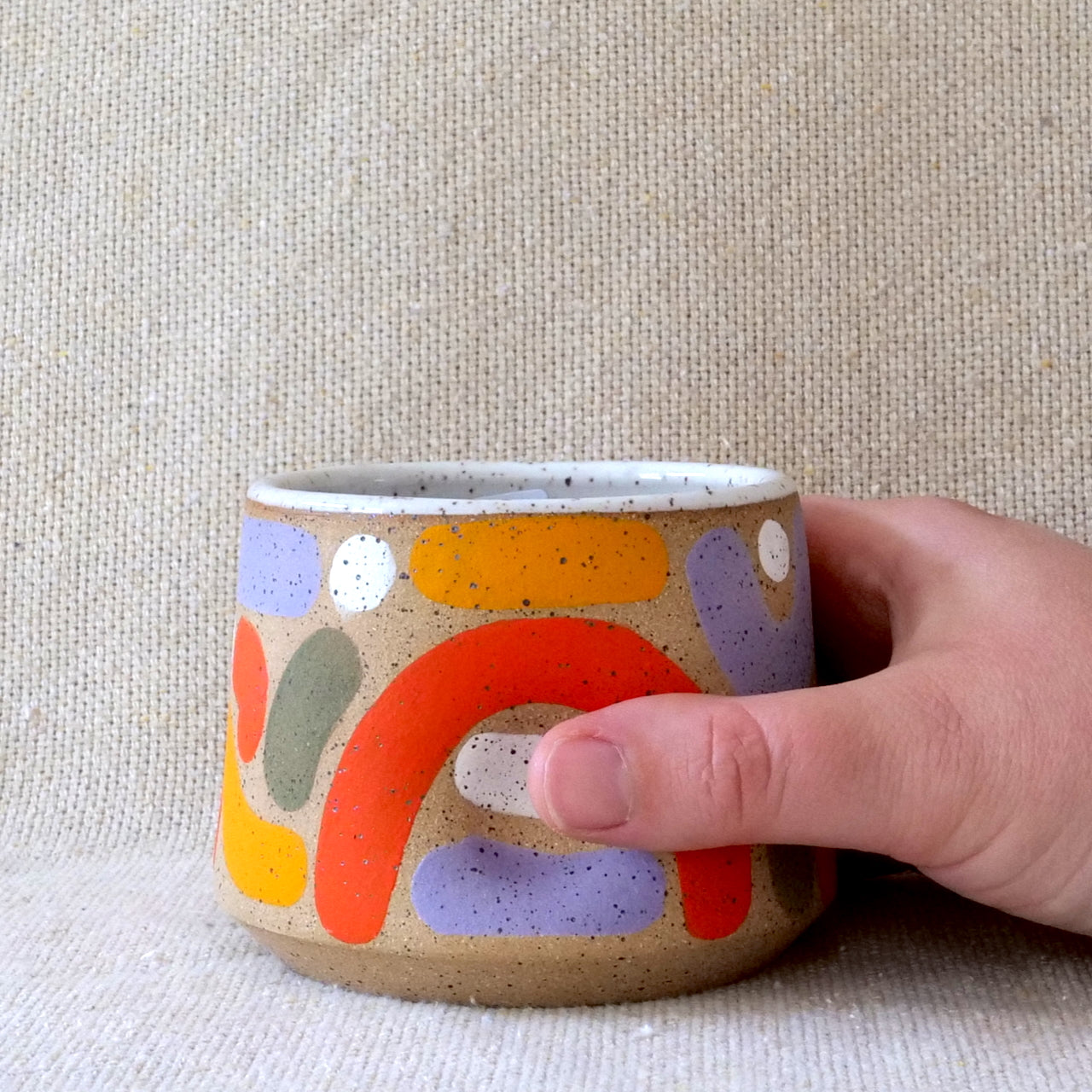 pinch cup - slug