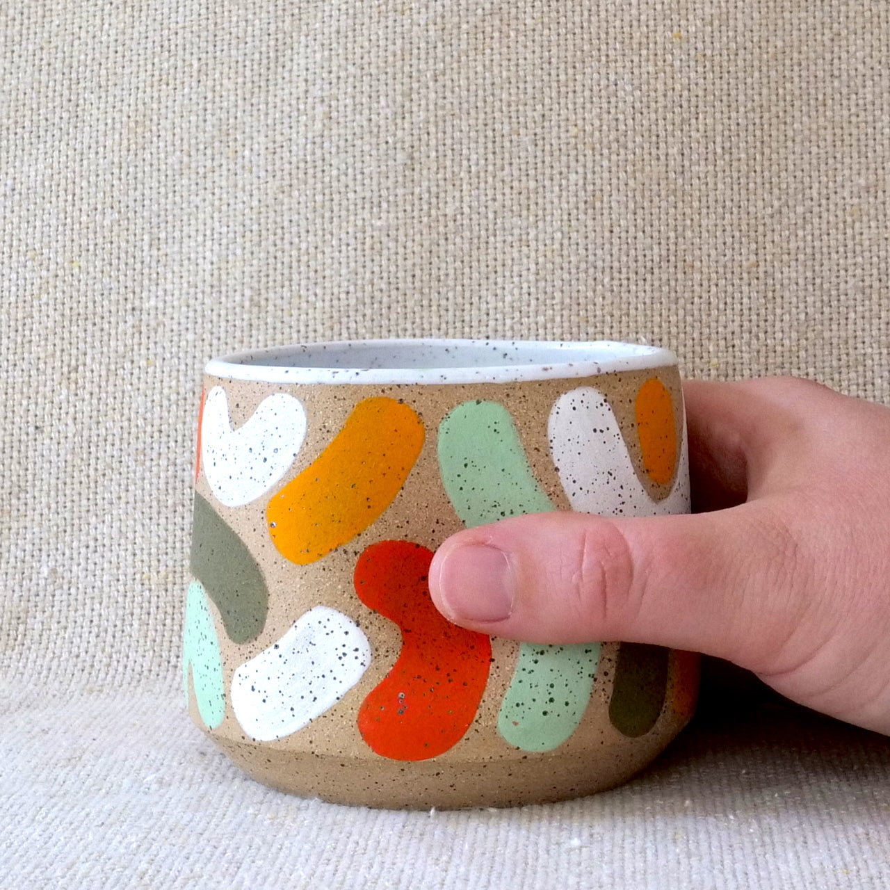 pinch cup - slug