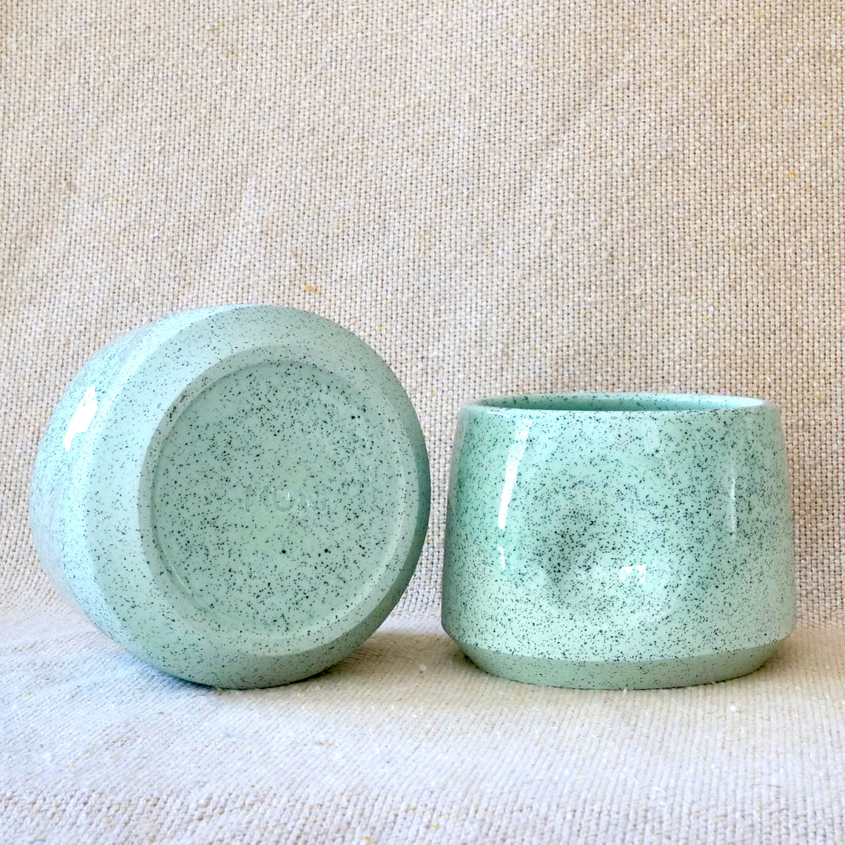 pinch cup - minty
