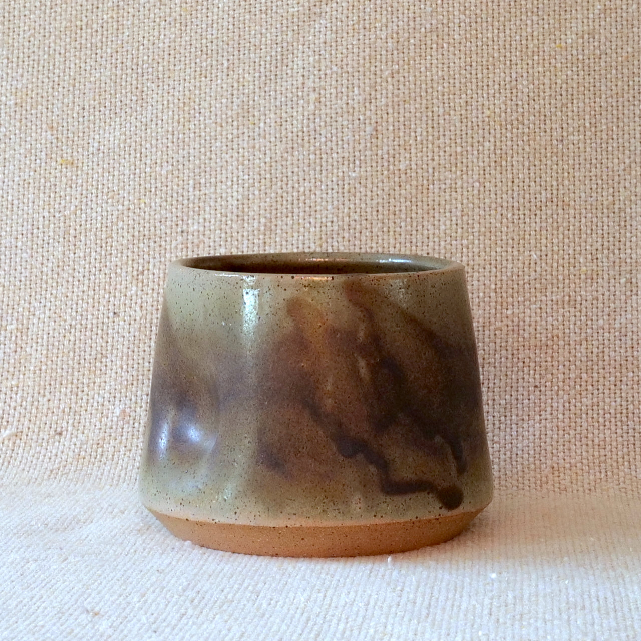 pinch cup - trout