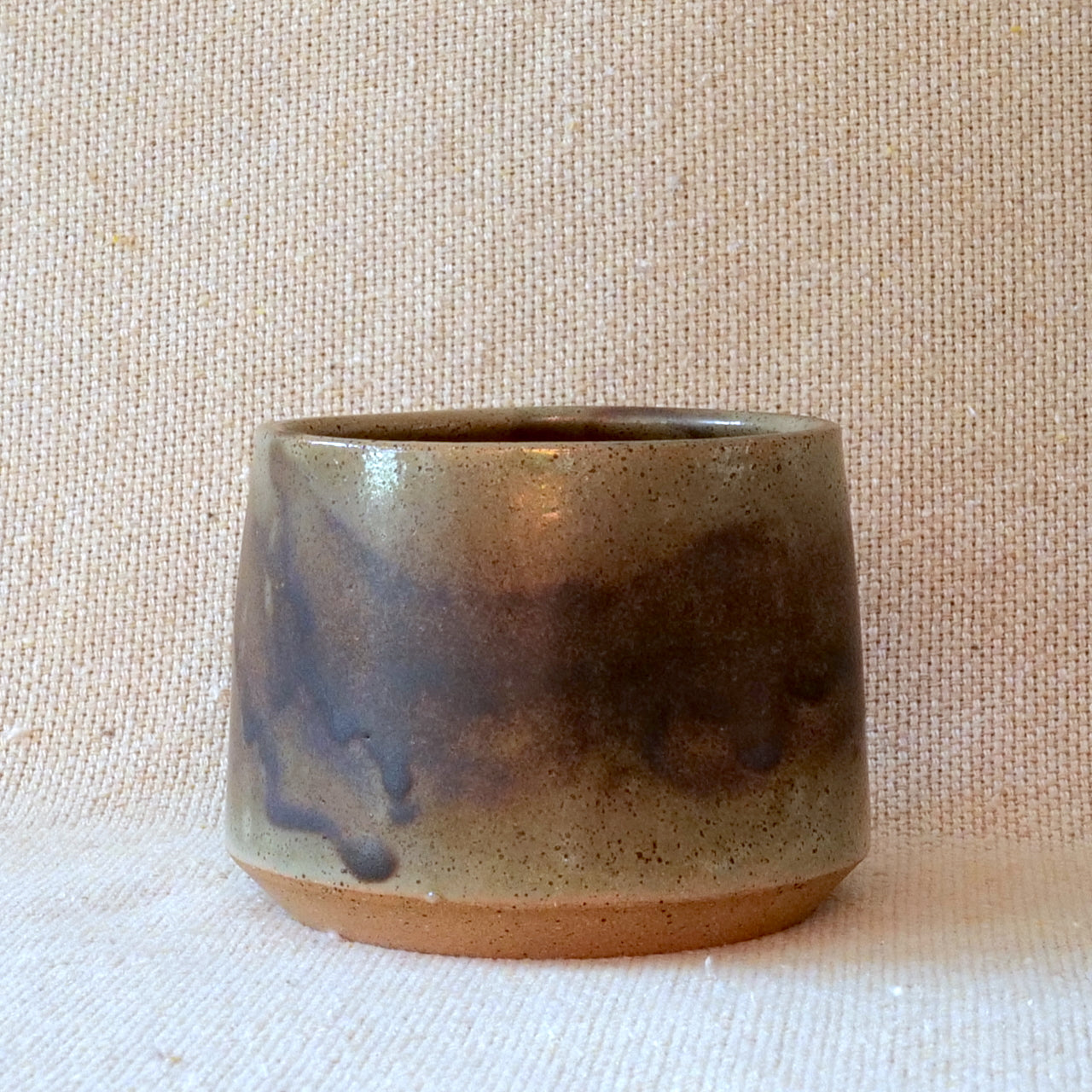 pinch cup - trout