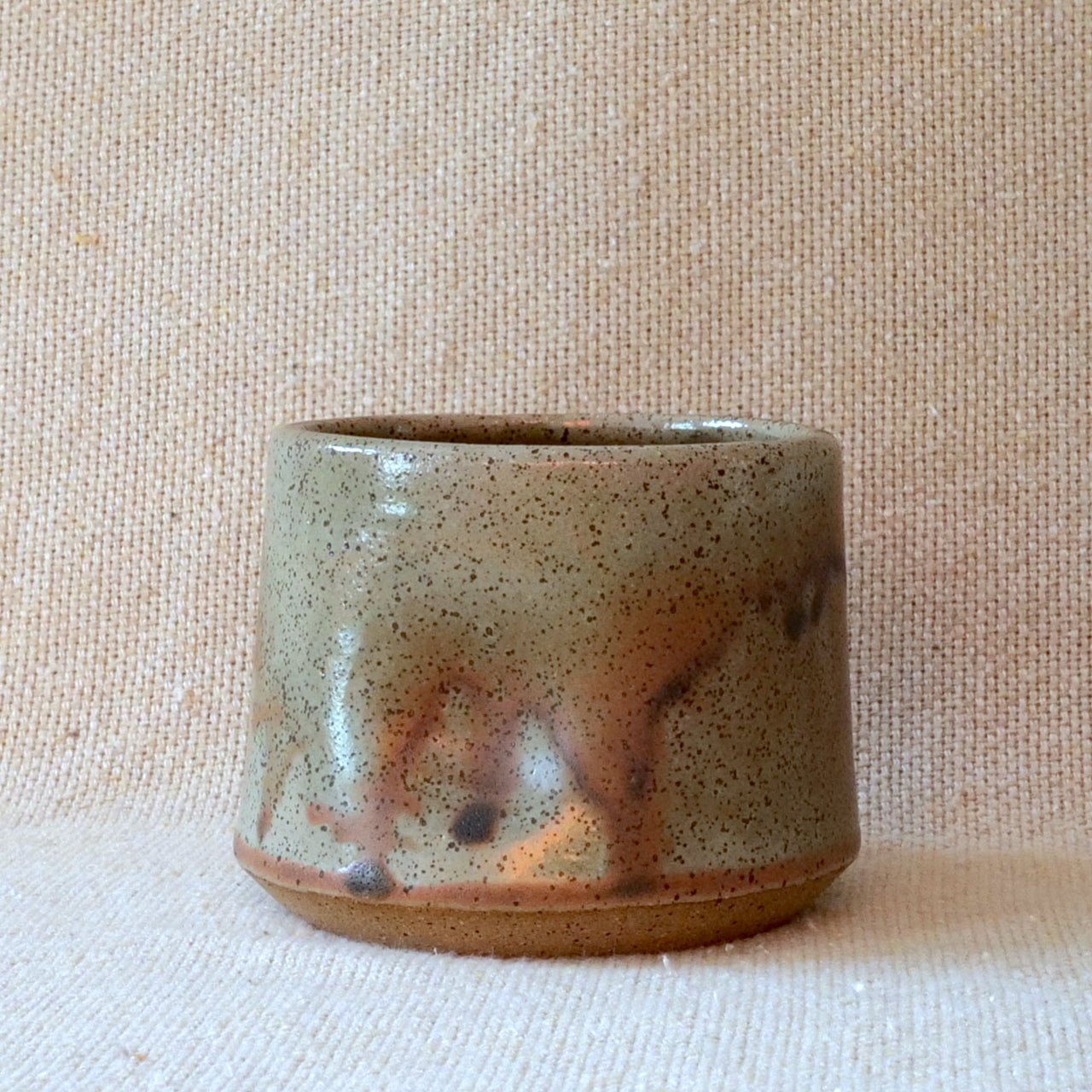 pinch cup - trout
