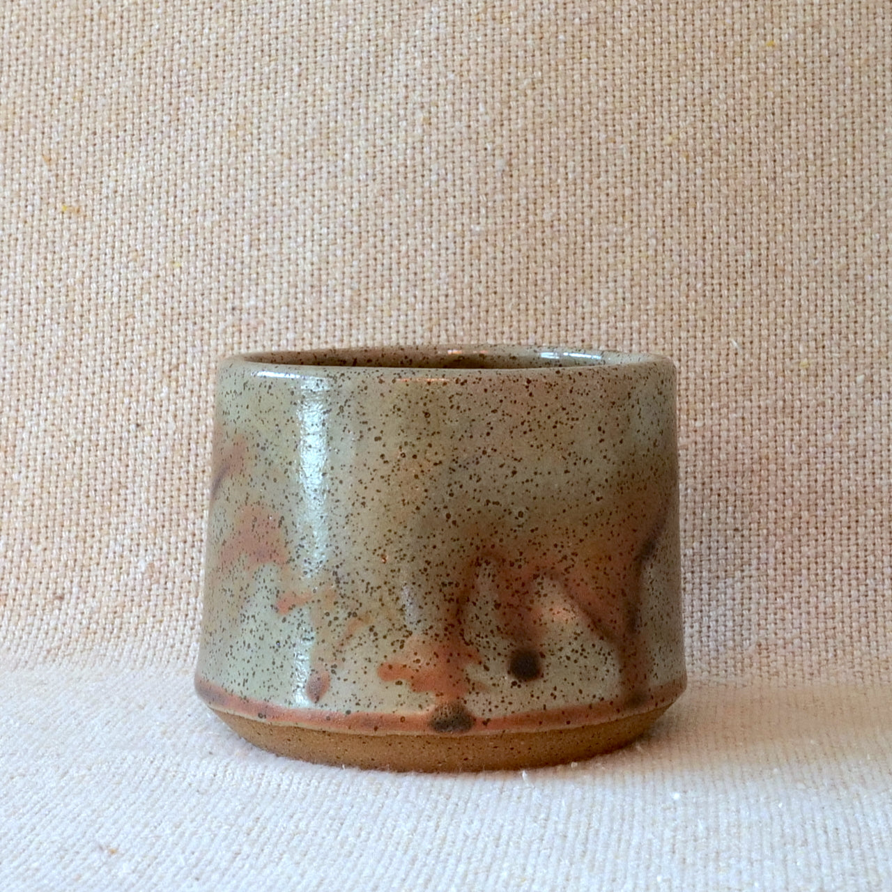 pinch cup - trout