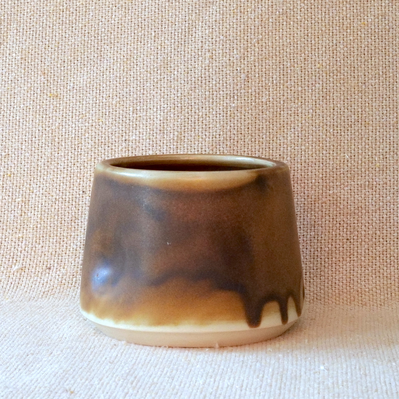 pinch cup - desert